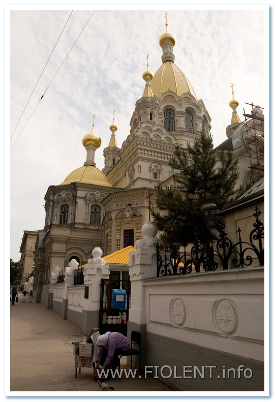 Севастополь, Покровский собор